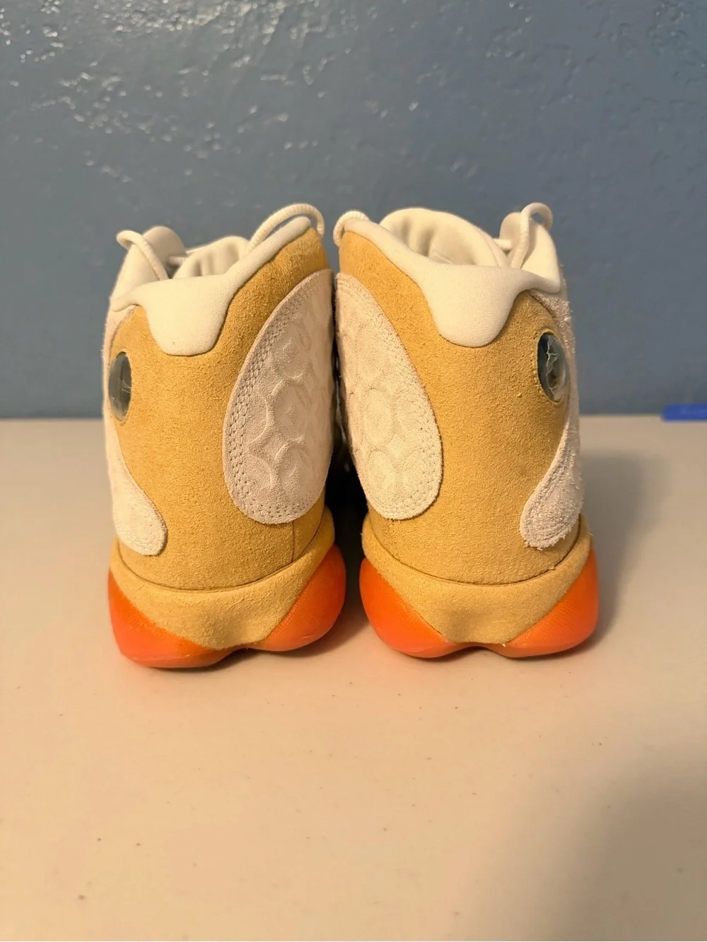 Jordan Air Jordan Retro 13 Chinese New Year Men size 8 CW4409-100 in Wheat/tan
